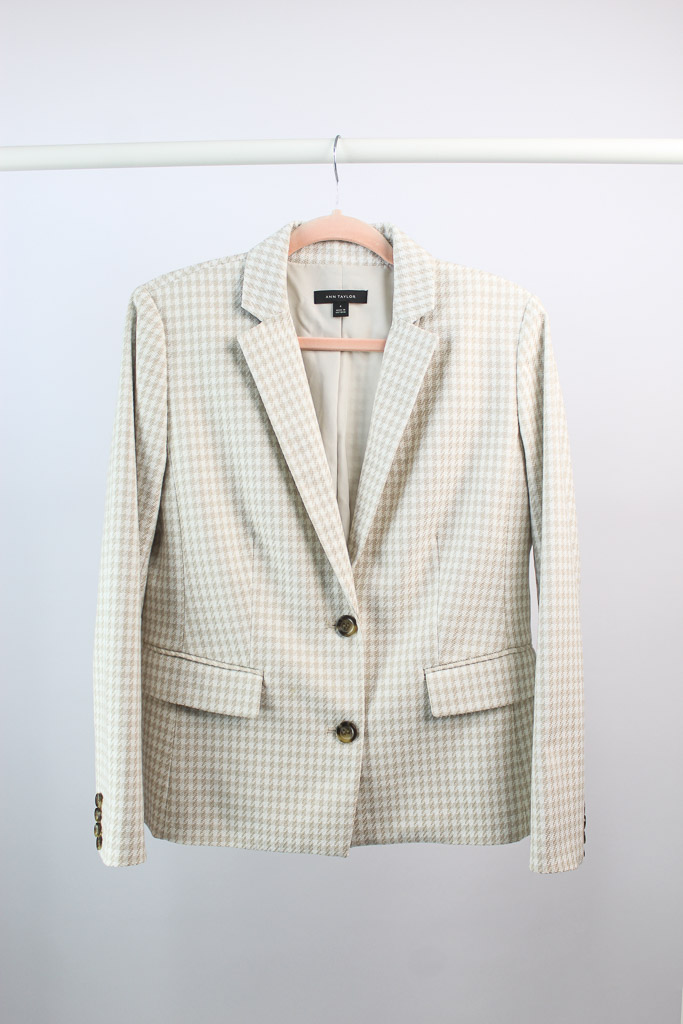 Blazer Ann Taylor (talla 6)