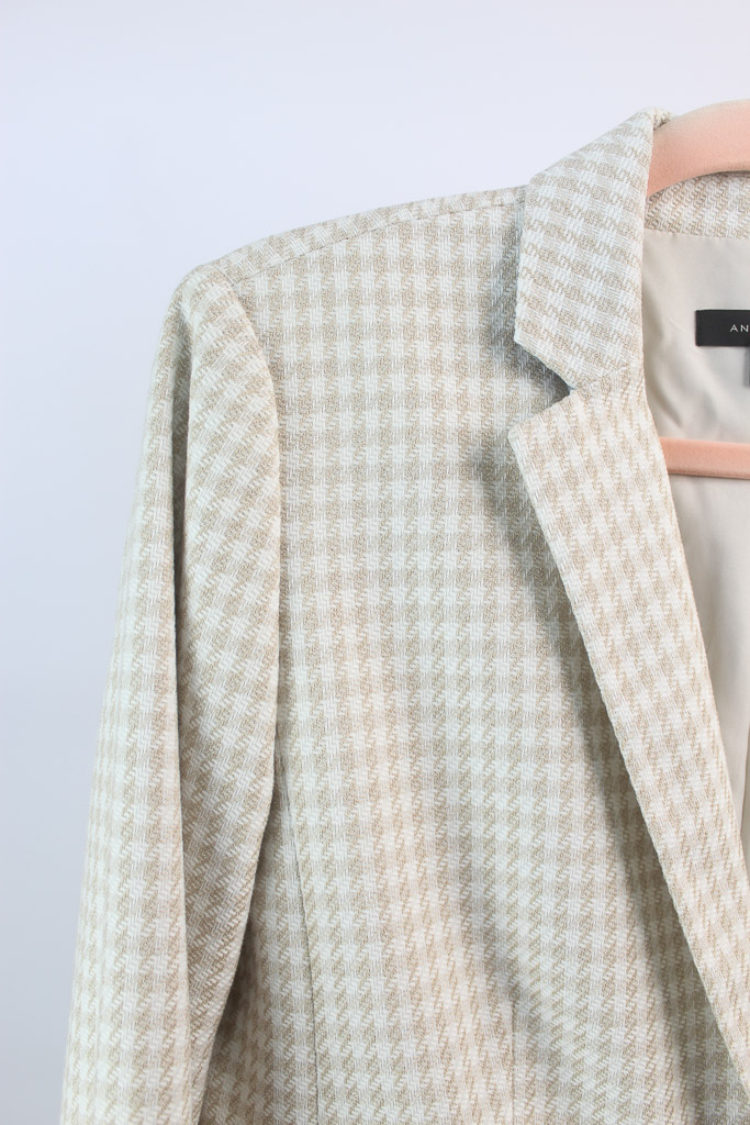 Blazer Ann Taylor (talla 6)