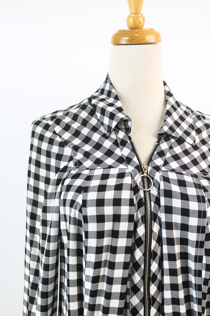 Vestido GUESS (talla L parece M) - 4