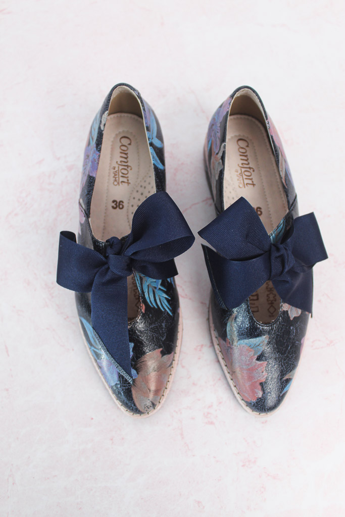 Zapatos Comfort by Yaho nuevos (talla 36)