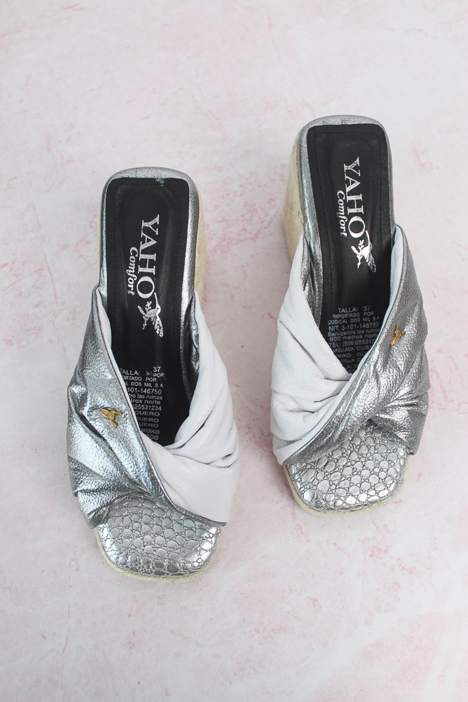 Wedges Comfort by Yaho nuevos (talla 36)