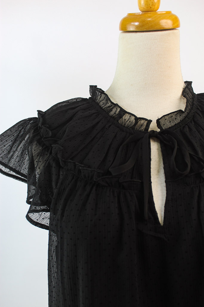 Blusa LOFT (talla small) - 4