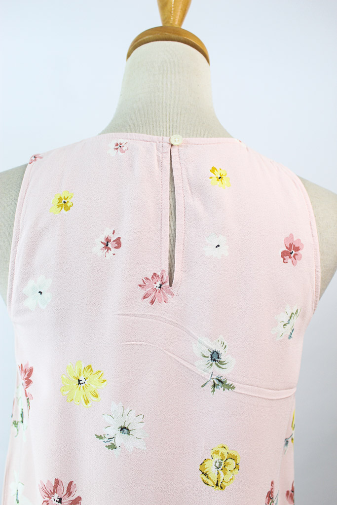 Vestido LOFT (talla 2P) - 4