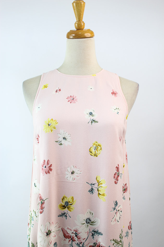 Vestido LOFT (talla 2P) - 3