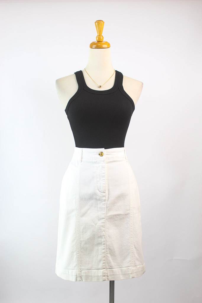 Falda Caroll Paris (talla small)