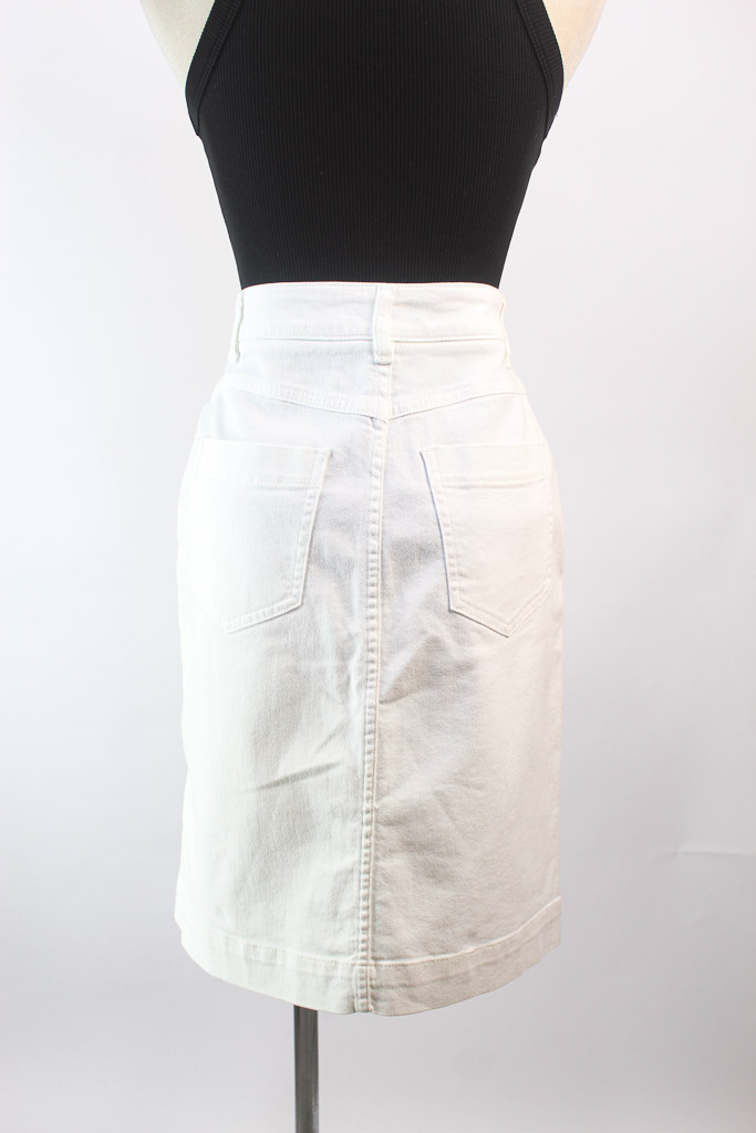 Falda Caroll Paris (talla small) - 3