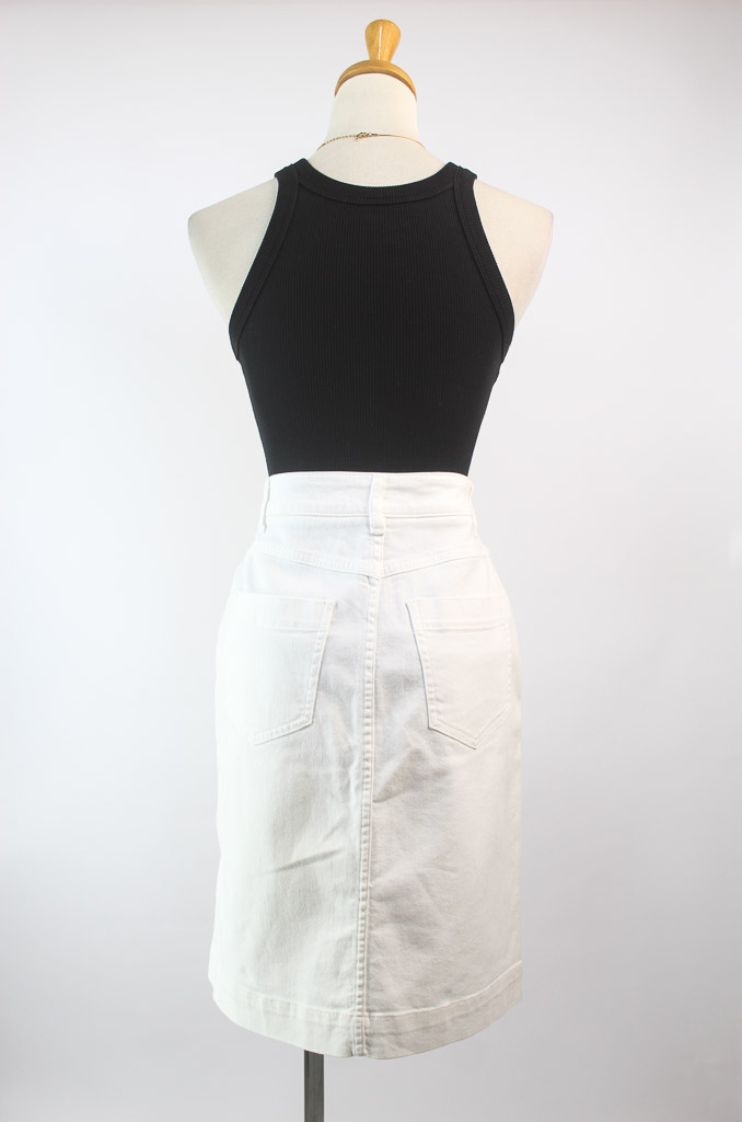 Falda Caroll Paris (talla small) - 2