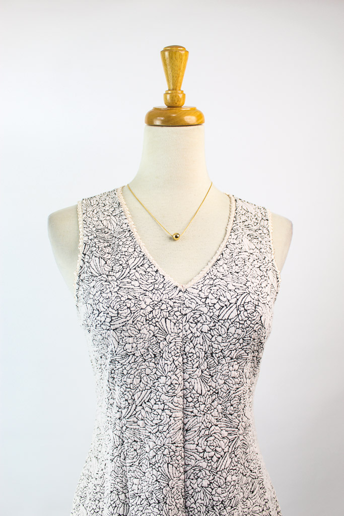 Vestido LOFT (talla 2P)