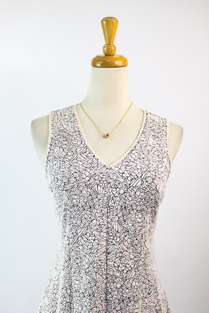 Vestido LOFT (talla 2P) - 4