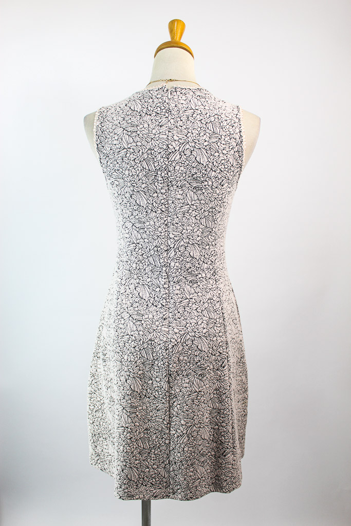 Vestido LOFT (talla 2P) - 3