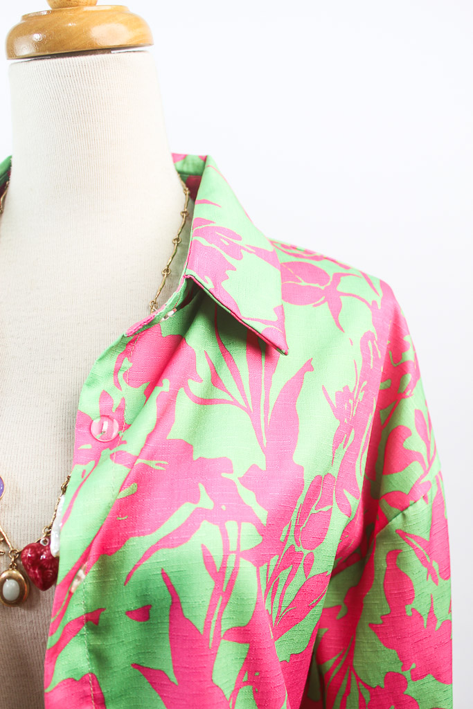 Set blusa & short (talla small) - 4