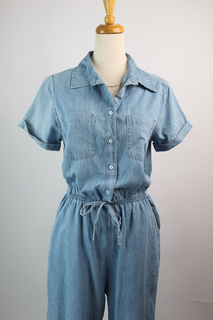 Enterizo (talla M) - 4