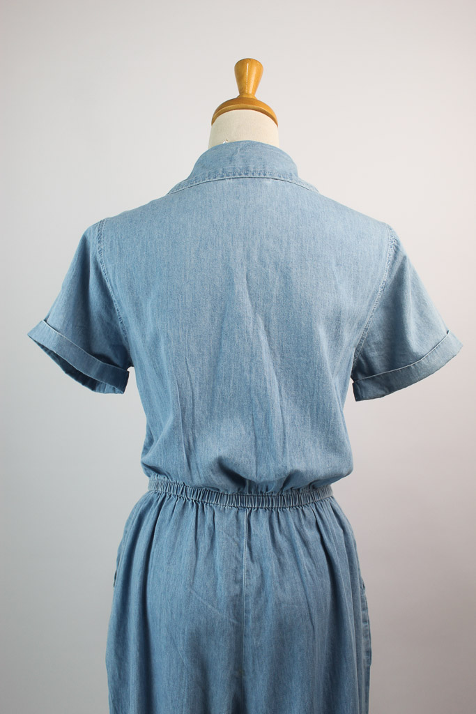 Enterizo (talla M) - 3