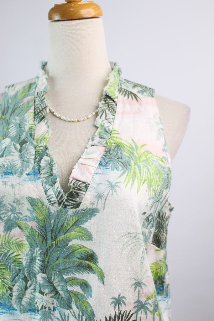 Vestido Tommy Bahama nuevo (talla Small) - 3