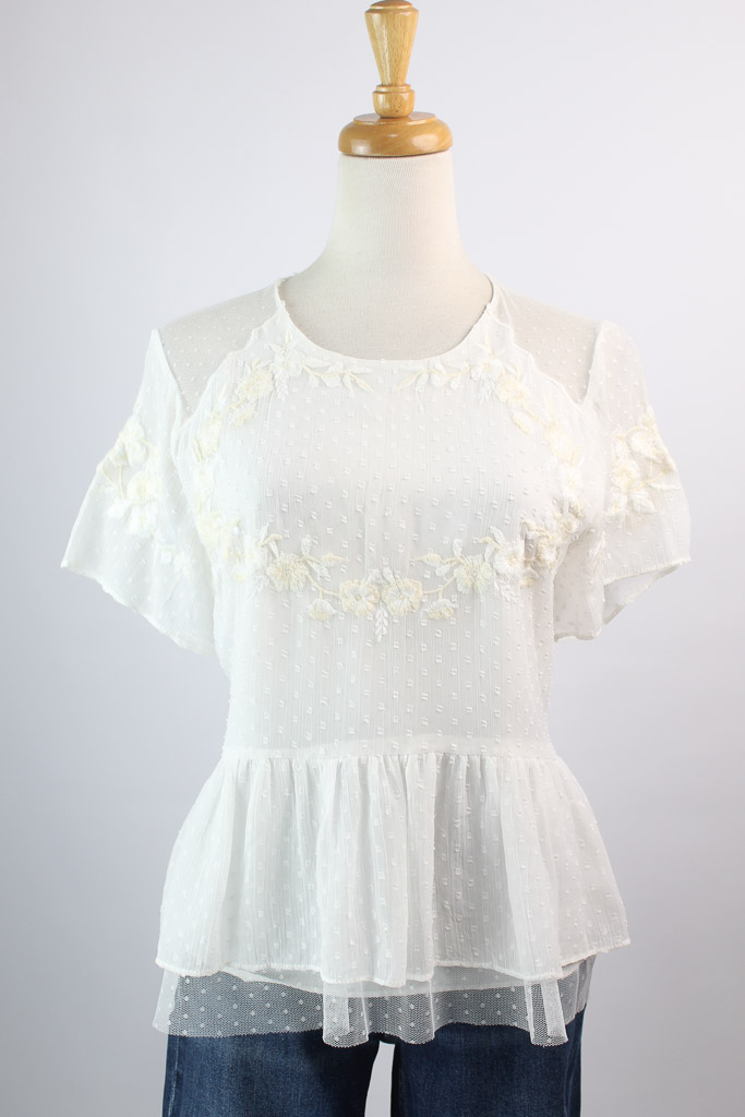 Blusa Zara (talla XS)