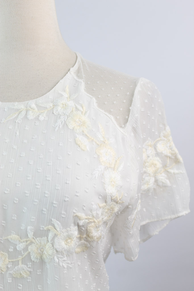 Blusa Zara (talla XS) - 2