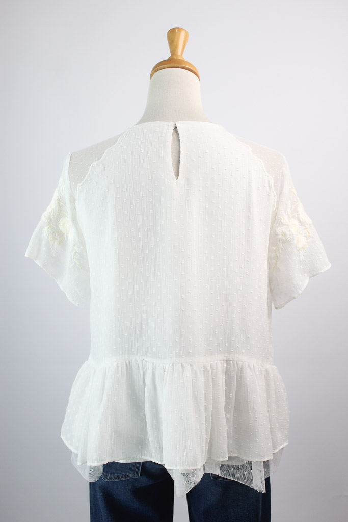 Blusa Zara (talla XS) - 3