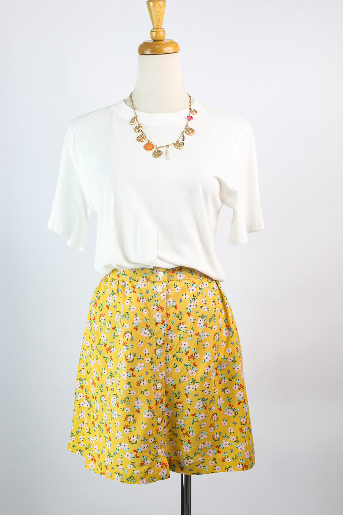 Falda Cooper Key (talla small)