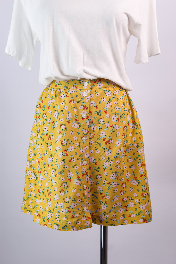 Falda Cooper Key (talla small)