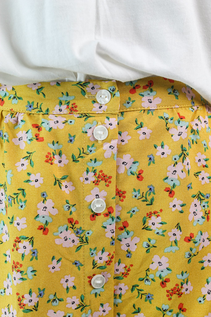 Falda Cooper Key (talla small) - 4