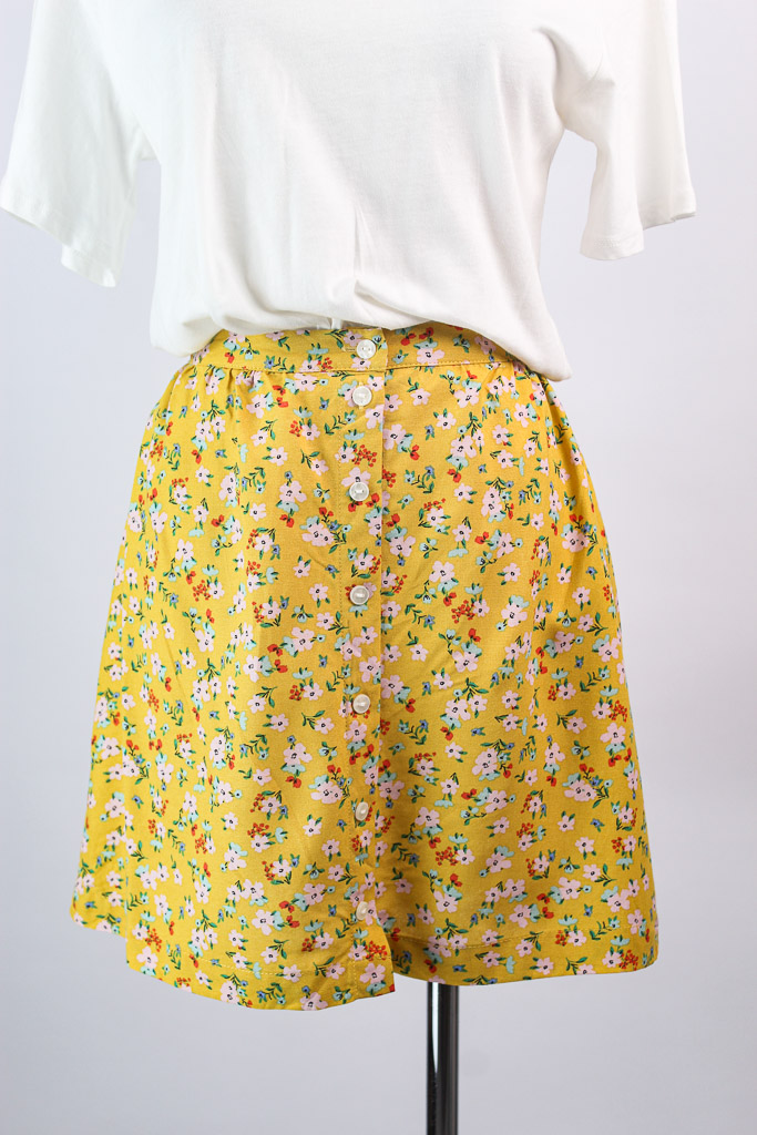 Falda Cooper Key (talla small) - 3