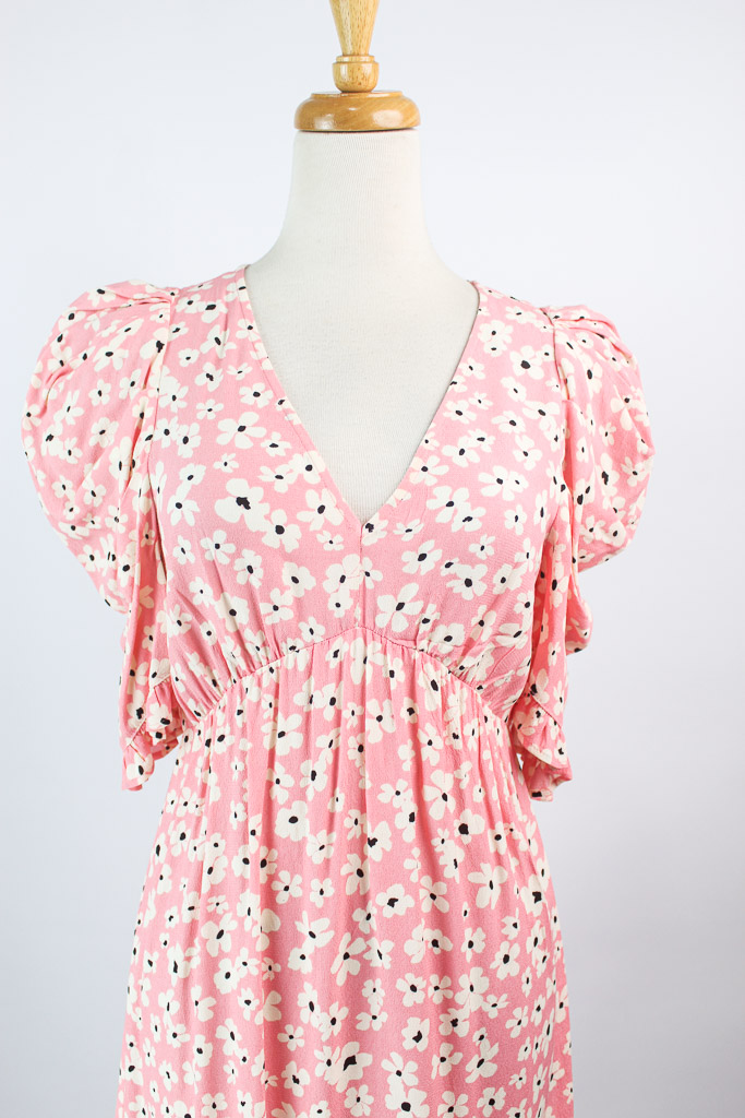 Vestido H&M (talla XS)