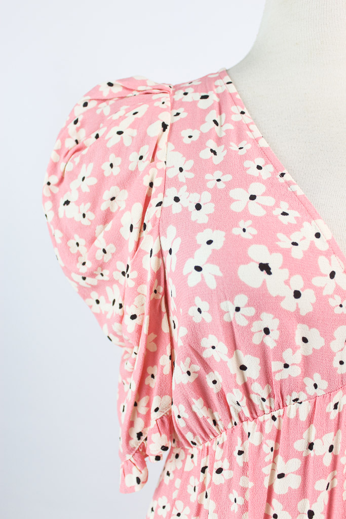 Vestido H&M (talla XS) - 4