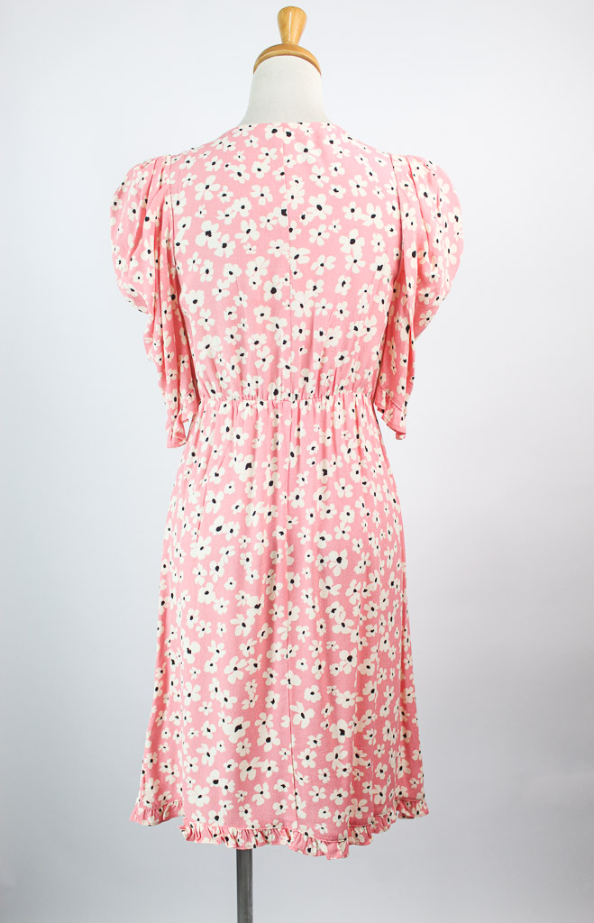 Vestido H&M (talla XS) - 2