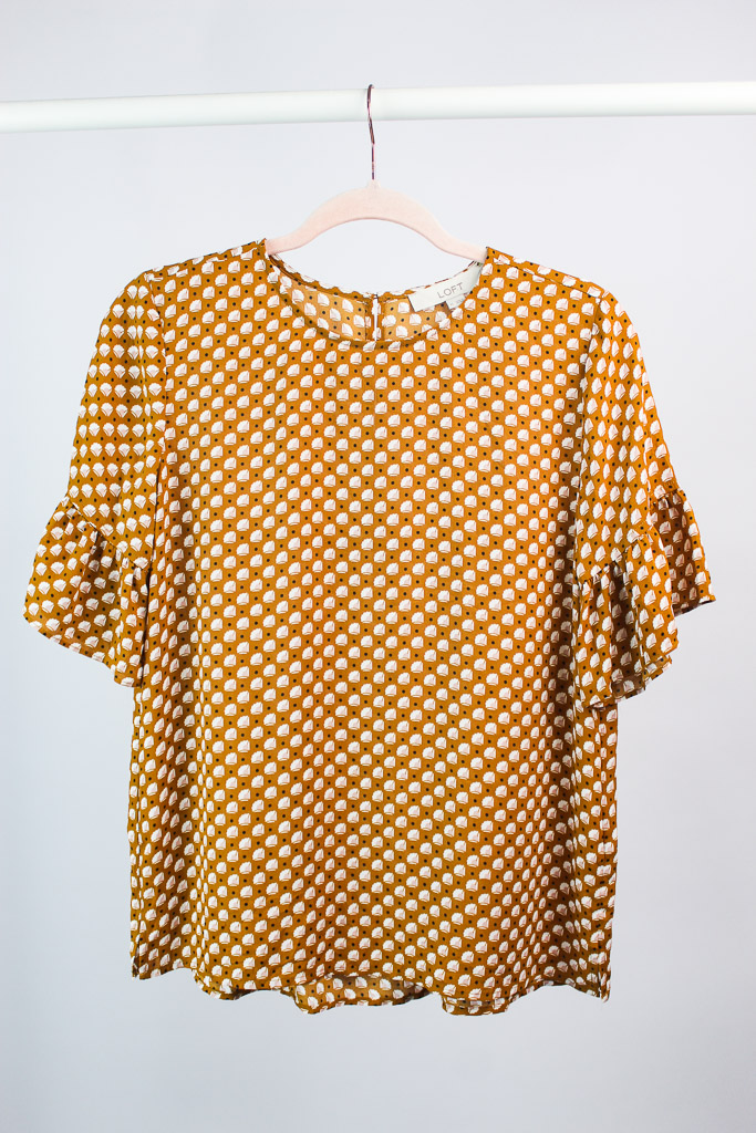 Blusa LOFT nueva (talla XS)