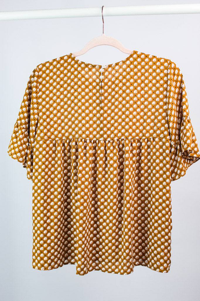 Blusa LOFT nueva (talla XS) - 4