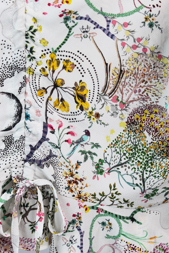 Blusa Topshop nueva (talla small)