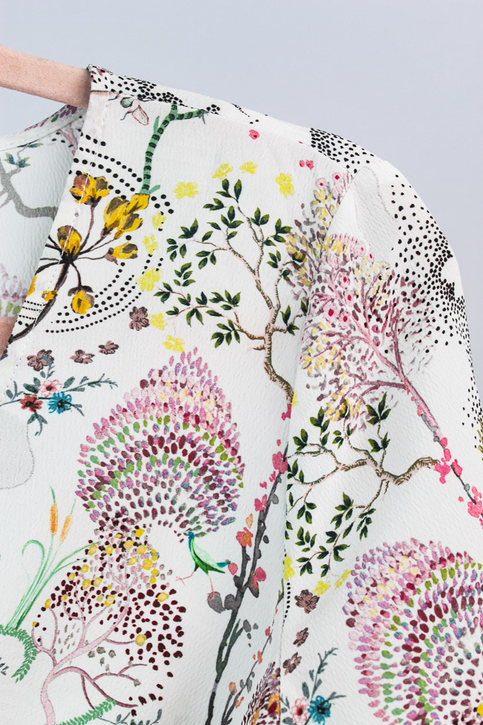 Blusa Topshop nueva (talla small) - 4