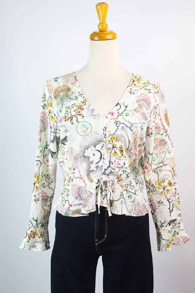 Blusa Topshop nueva (talla small) - 2