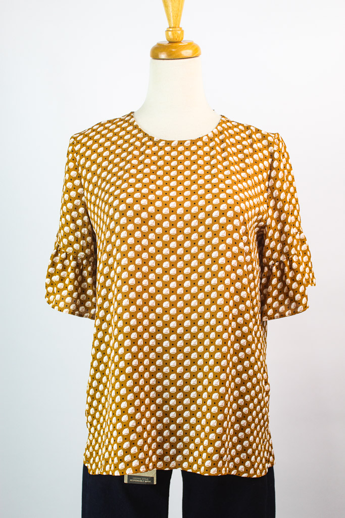 Blusa LOFT nueva (talla XS) - 2