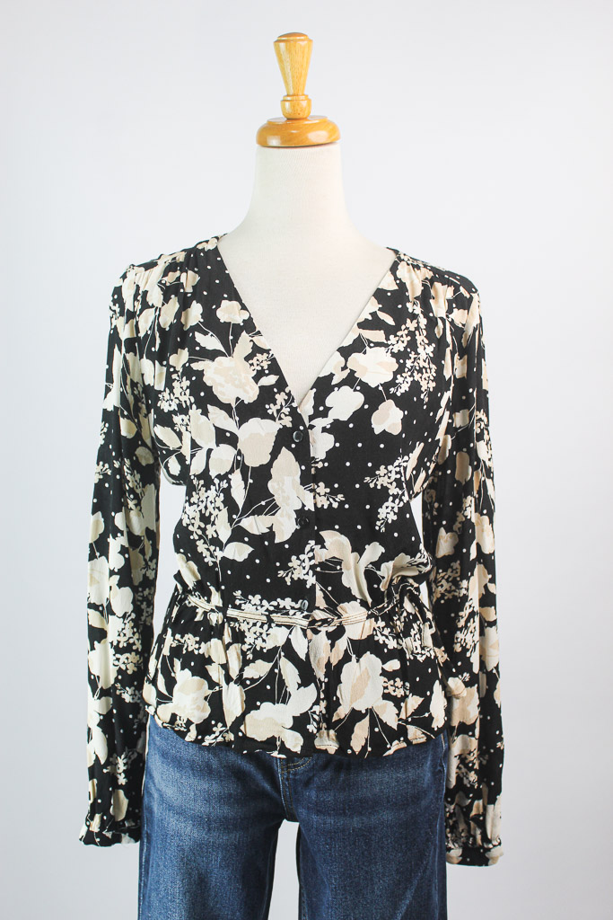 Blusa H&M (talla small)