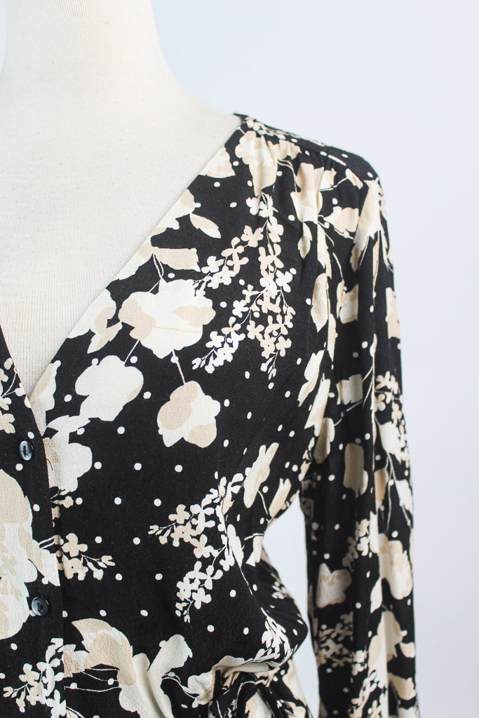 Blusa H&M (talla small) - 3