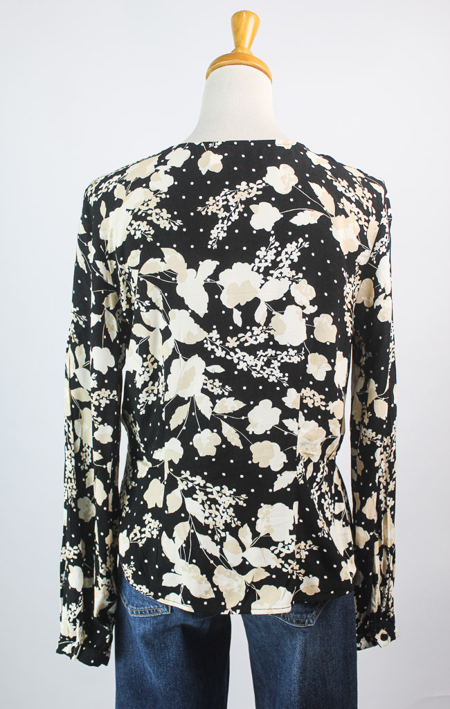 Blusa H&M (talla small)