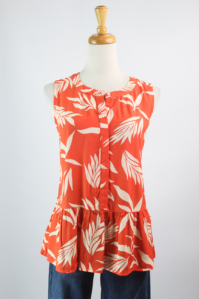 Blusa LOFT (talla XS flojita)