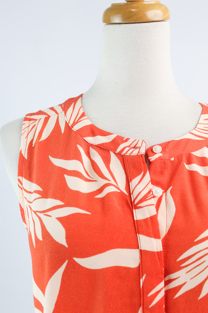 Blusa LOFT (talla XS flojita) - 4