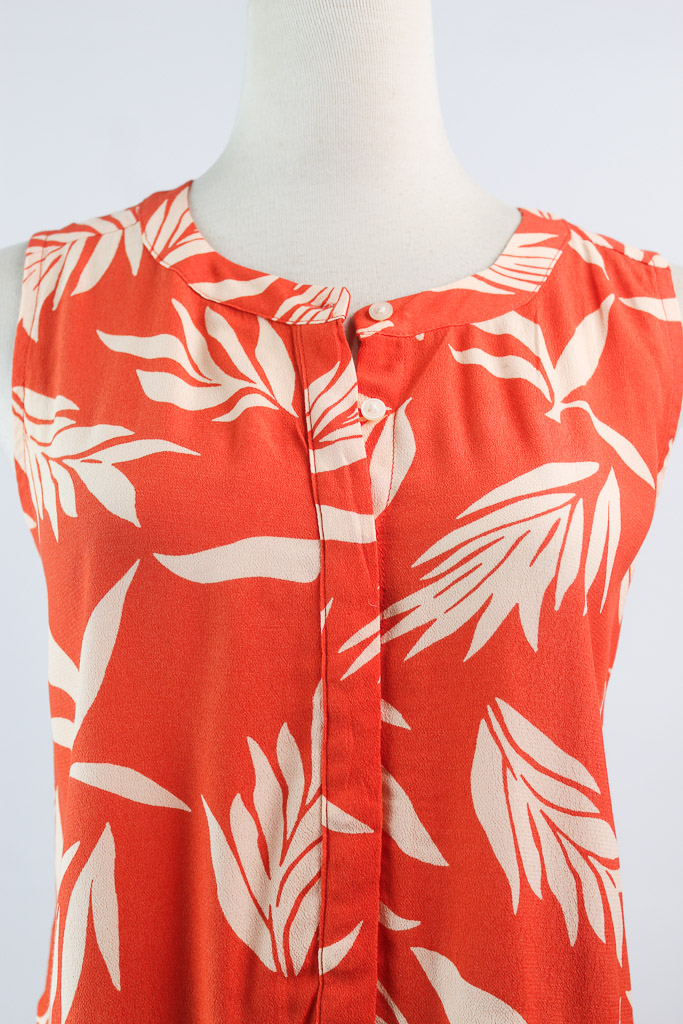 Blusa LOFT (talla XS flojita) - 3