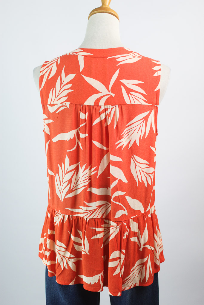 Blusa LOFT (talla XS flojita) - 2