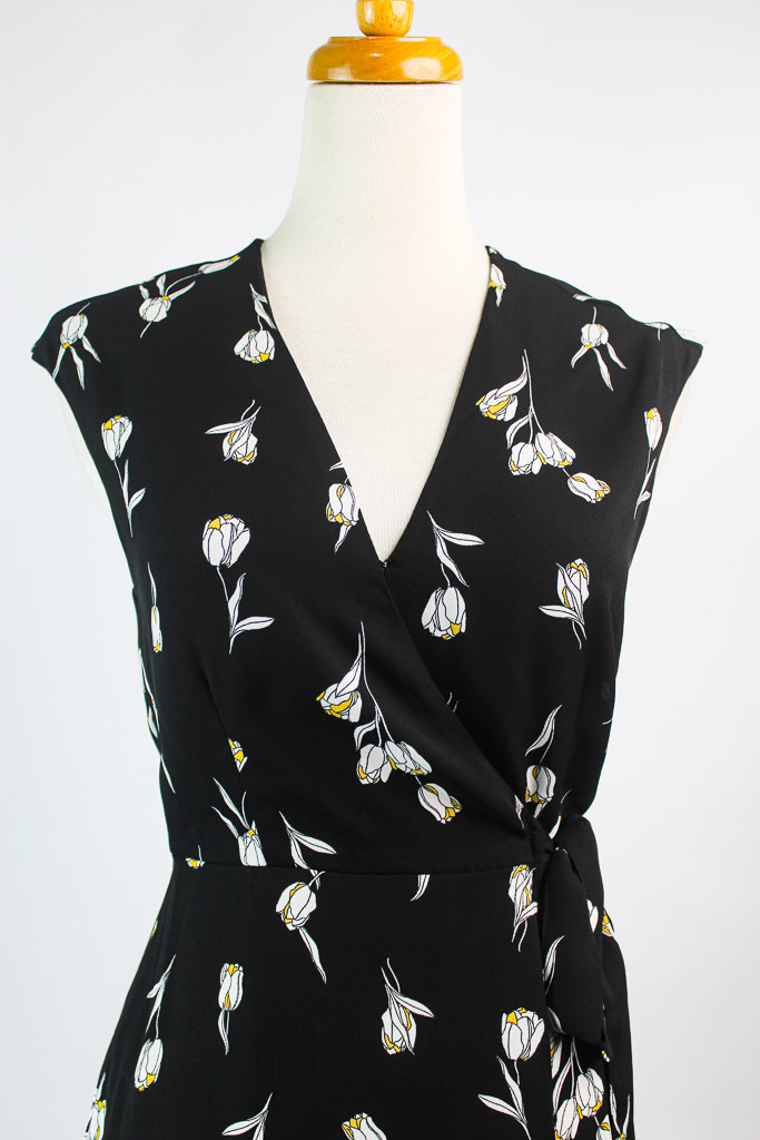 Vestido Banana Republic (talla XS)