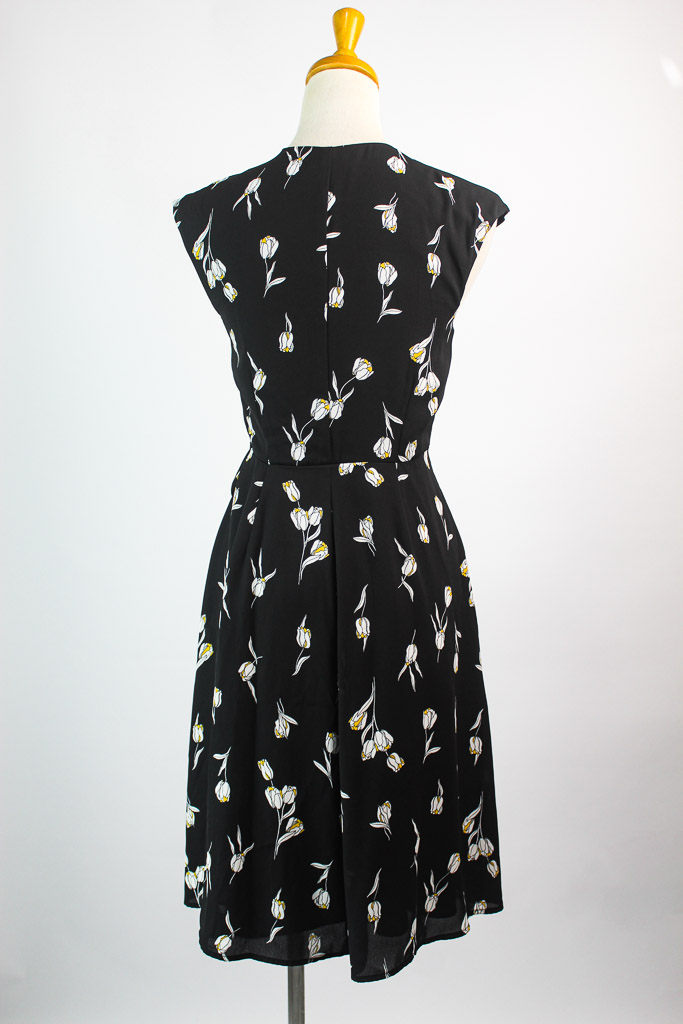 Vestido Banana Republic (talla XS) - 4