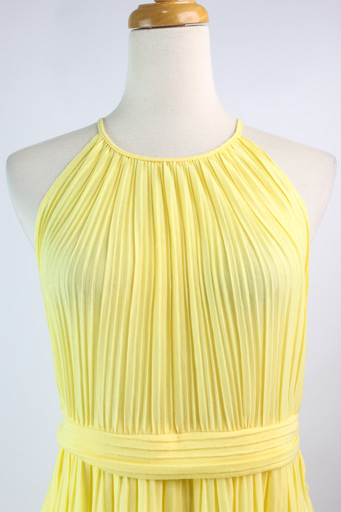 Vestido Chelsea (talla small) - 4