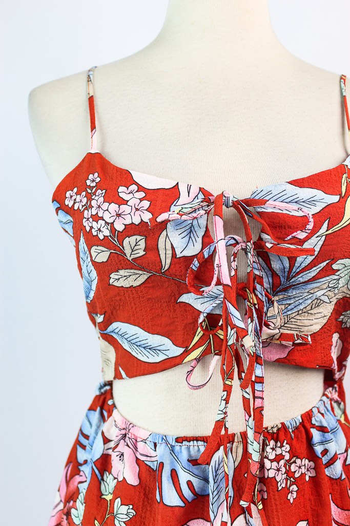 Vestido F21 (talla small)