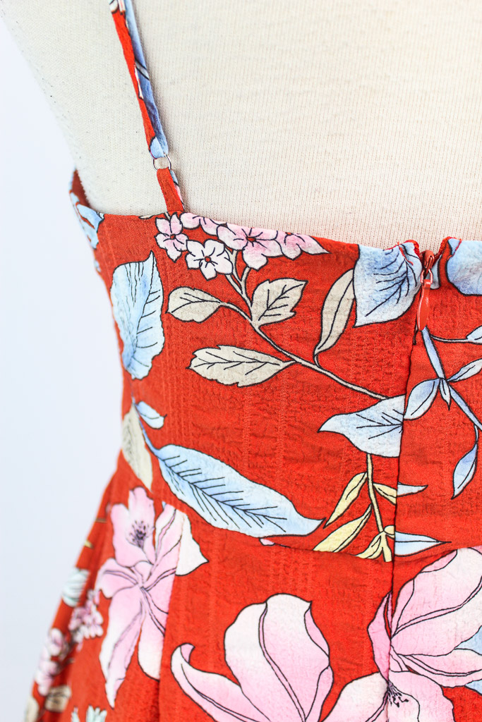 Vestido F21 (talla small) - 2