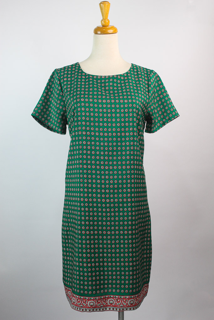 J.CREW dress (talla 6)
