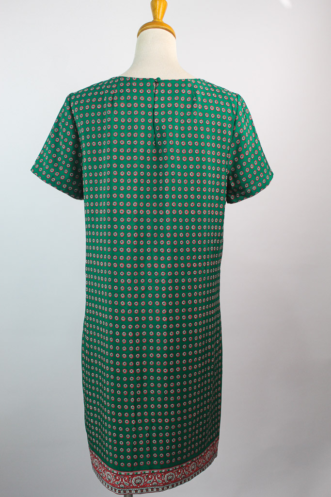 J.CREW dress (talla 6)