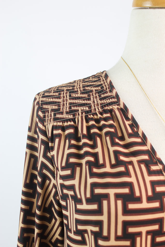 Blusa EXPRESS (talla small) - 4