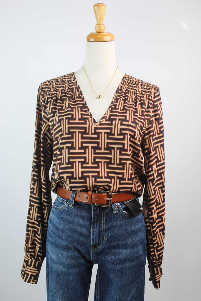 Blusa EXPRESS (talla small)